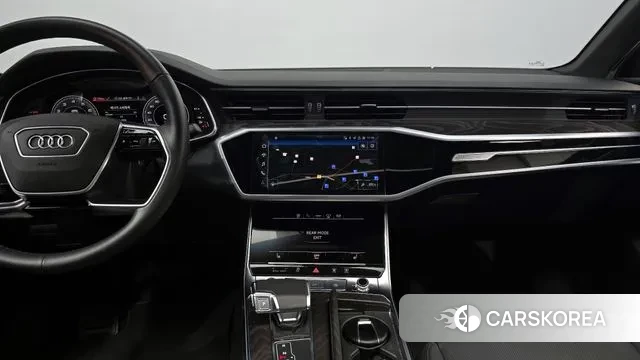 Audi A6 (C8) id 3394654 из Кореи 10