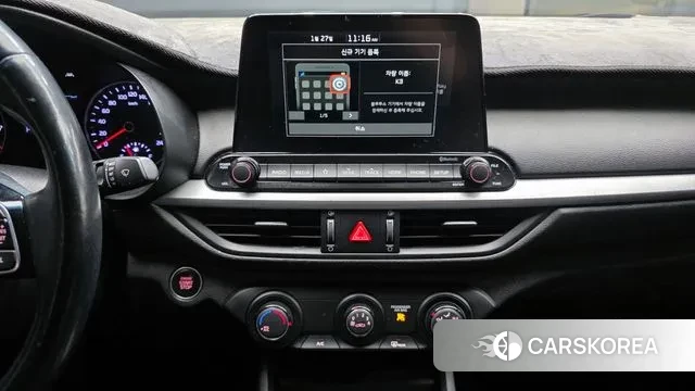 Kia Come New K3 id 3627071 из Кореи 10