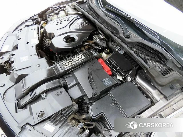 Renault Korea (Samsung) SM6 id 4378082 из Кореи 10