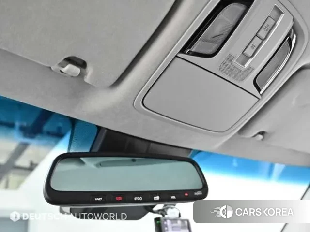 Kia K7 Premier id 3396256 из Кореи 10