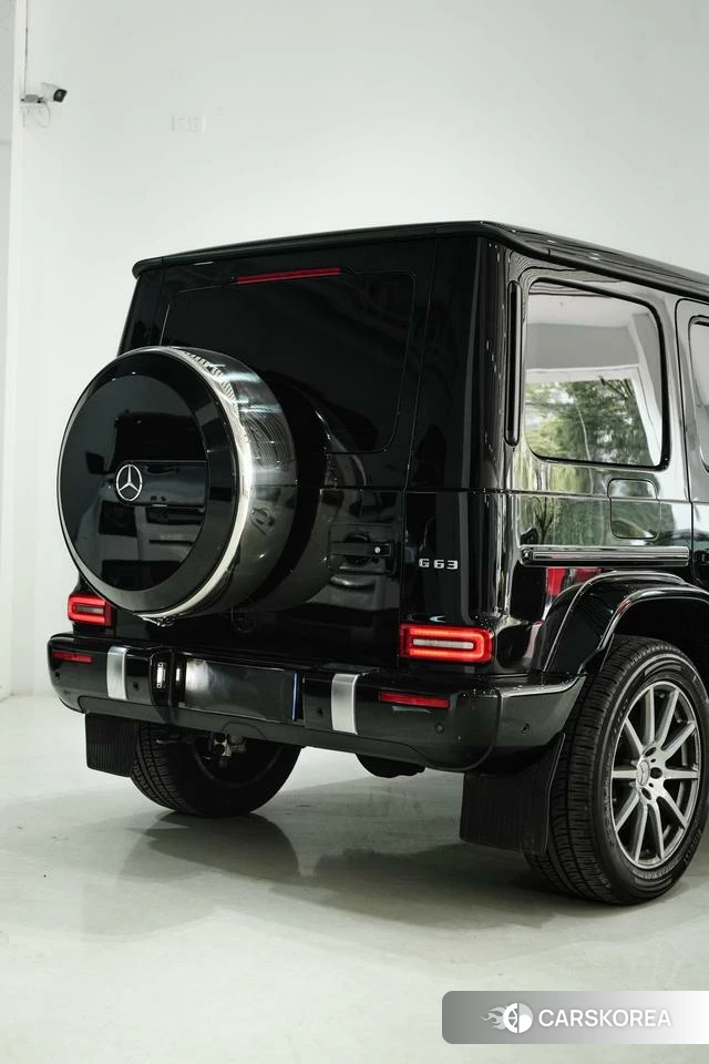 Mercedes-Benz G-class AMG id 4353657 из Китая 10