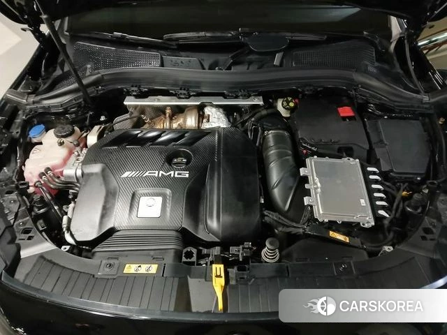 Mercedes-Benz GLA - Class H247 id 3818360 из Кореи 10