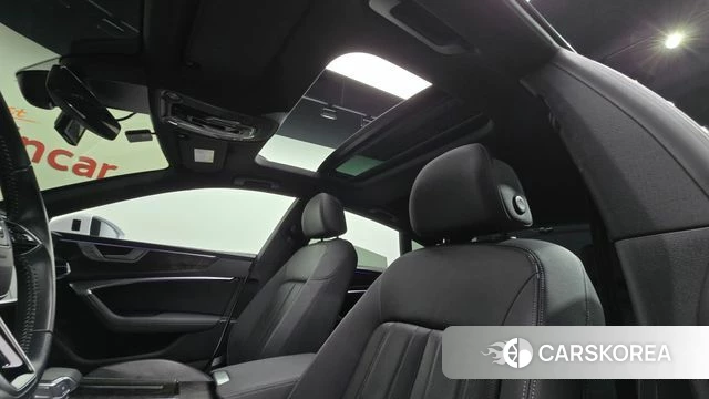 Audi A7 (4K) id 4586155 из Кореи 10