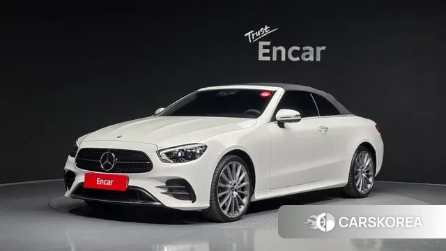 Mercedes-Benz E-Class W213 id 3707603 из Кореи 10