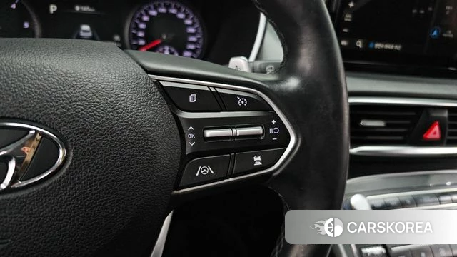 Hyundai The New Santa Fe id 3885225 из Кореи 10