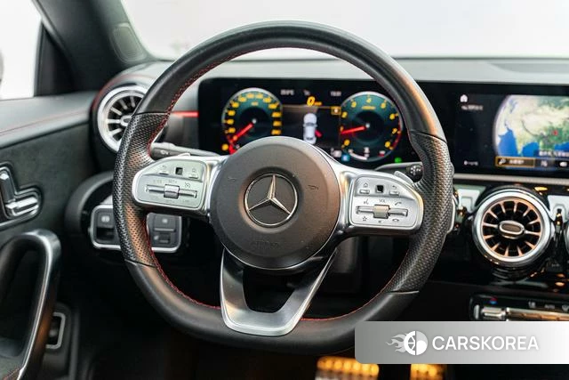 Mercedes-Benz CLA (import) id 4301177 из Китая 10
