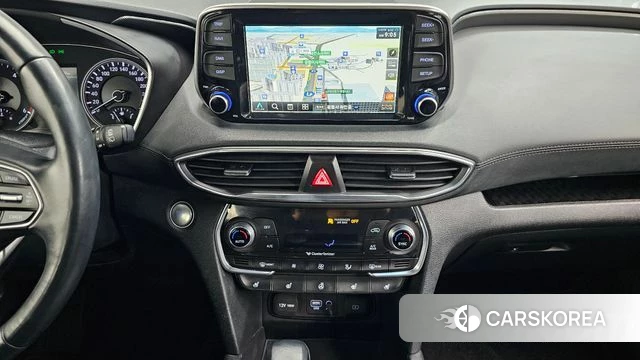 Hyundai Santa Fe TM id 4232612 из Кореи 10