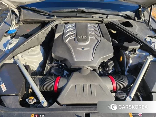 Genesis EQ900 id 3445042 из Кореи 10