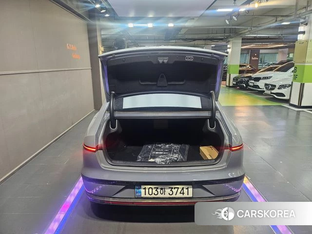 Hyundai Grandeur Hybrid (GN7) id 4414203 из Кореи 10
