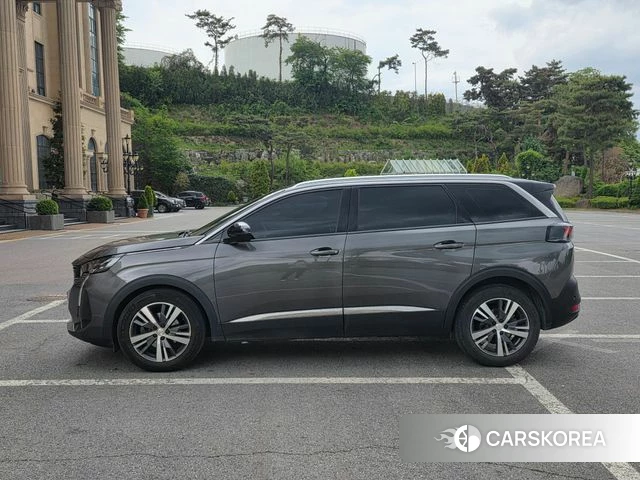 Peugeot 5008 second generation id 4303675 из Кореи 10