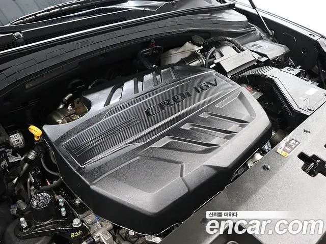 Hyundai Santa Fe TM id 2886946 из Кореи 10