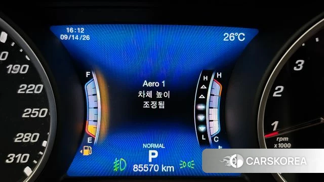 Maserati Levante id 4849212 из Кореи 10