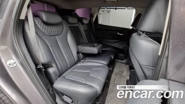 Hyundai Santa Fe TM id 2865197 из Кореи 10