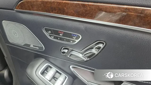 Mercedes-Benz S-Class W222 id 3526391 из Кореи 10