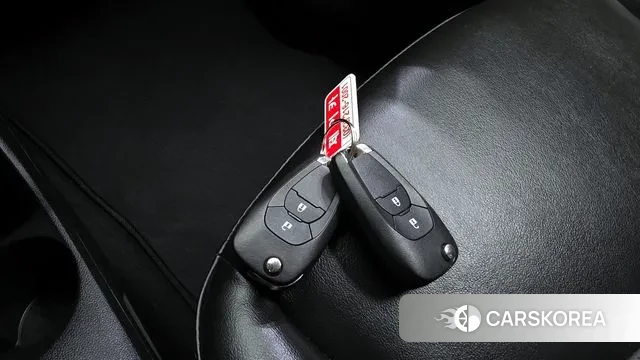 Chevrolet (GM Daewoo) The New Spark id 3391643 из Кореи 10