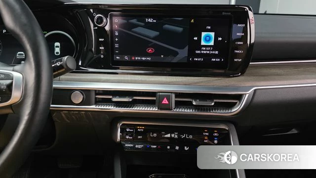 Kia K5 Hybrid 3rd Generation id 4423807 из Кореи 10