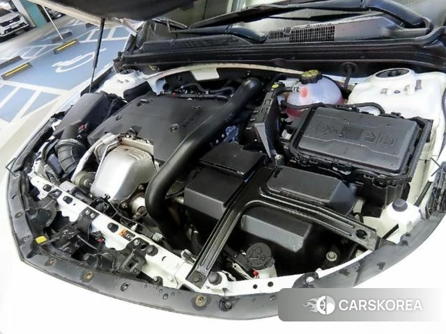 Chevrolet (GM Daewoo) The New Malibu id 3834605 из Кореи 10