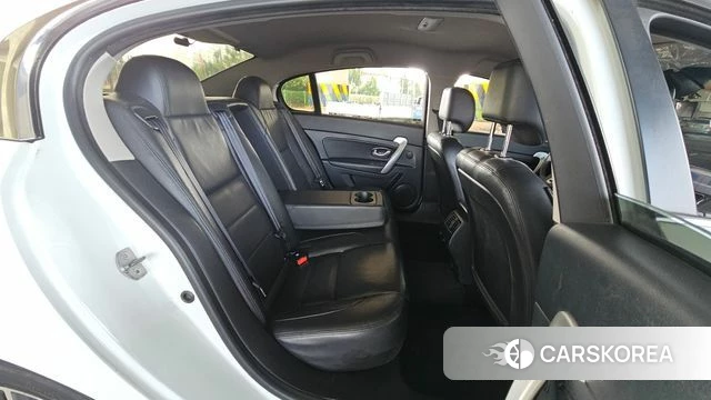 Renault Korea (Samsung) SM5 Nova id 3873977 из Кореи 10