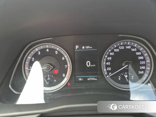 Hyundai Sonata (DN8) id 3915886 из Кореи 10