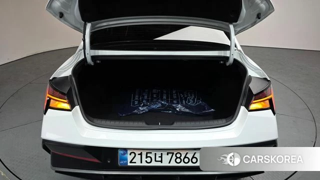 Hyundai The New Avante Hybrid (CN7) id 3939893 из Кореи 10