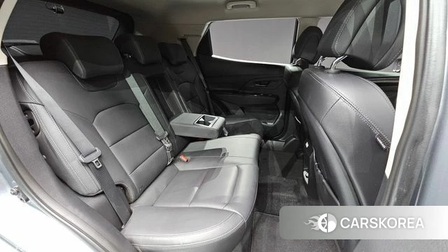 Ssangyong Beautiful Korando id 4435444 из Кореи 10