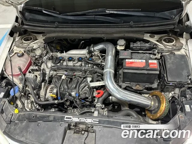 Hyundai Avante AD id 2917989 из Кореи 10