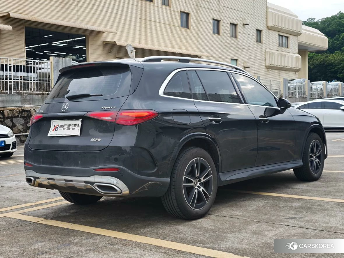 Mercedes-Benz GLC id 4514045 из Китая 10