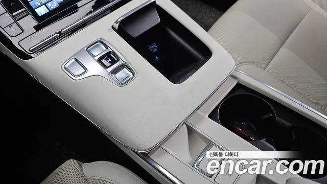 Hyundai The New Grandeur IG Hybrid id 2645785 из Кореи 10