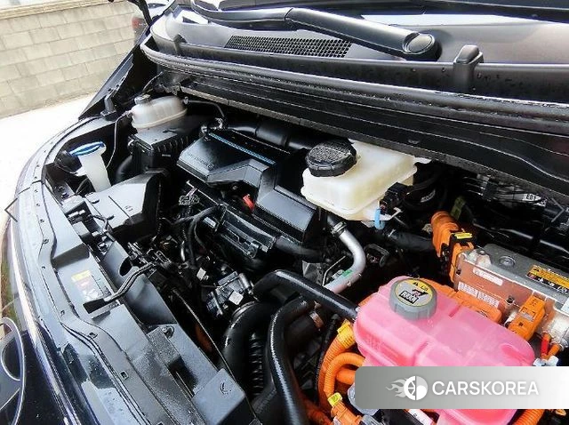 Hyundai Staria id 3883121 из Кореи 10