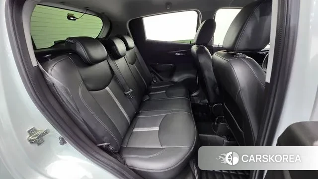 Chevrolet (GM Daewoo) The New Spark id 3029293 из Кореи 10