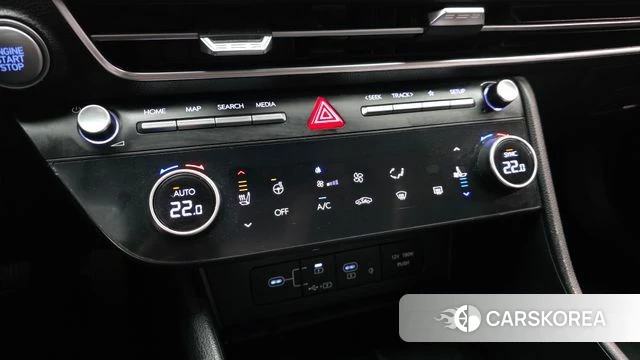 Hyundai Sonata D Edge (DN8) id 4201381 из Кореи 10