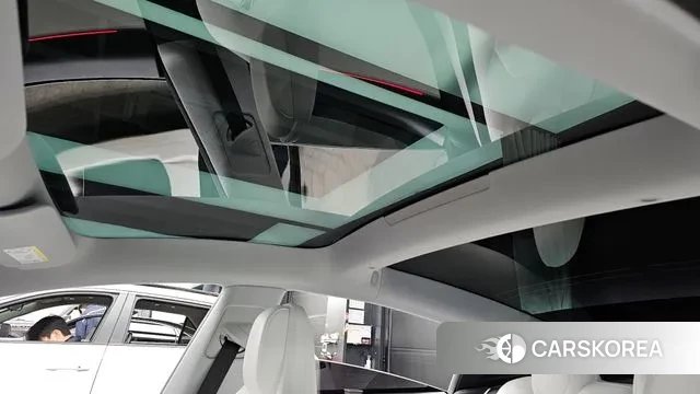 Tesla Model 3 id 3571508 из Кореи 10