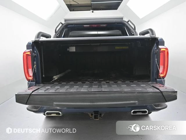 GMC Sierra id 4603026 из Кореи 10