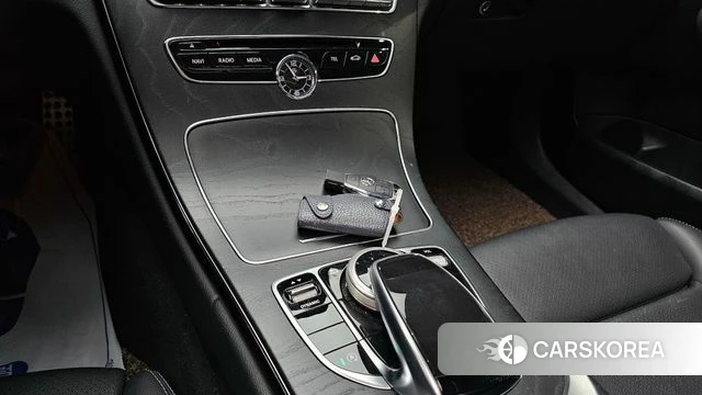 Mercedes-Benz C-Class W205 id 4684593 из Кореи 10
