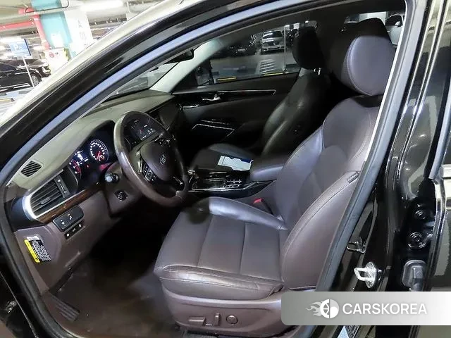 Kia Come New K7 id 3757541 из Кореи 10