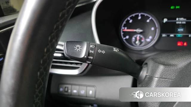 Hyundai The New Santa Fe id 4581086 из Кореи 10