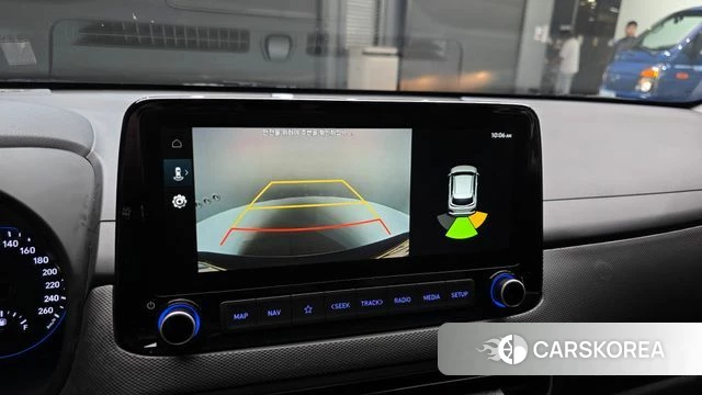 Hyundai The New Kona Hybrid id 4316747 из Кореи 10