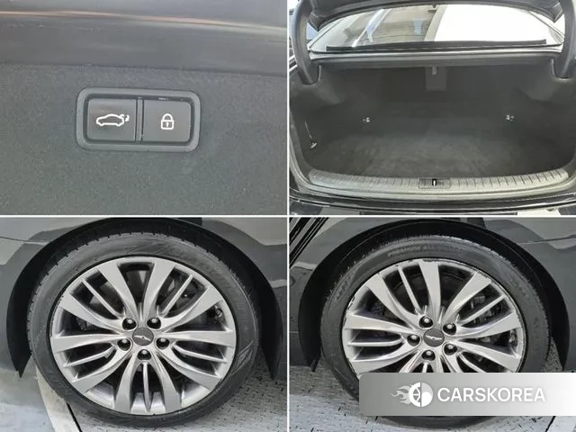 Genesis G80 id 3778662 из Кореи 10