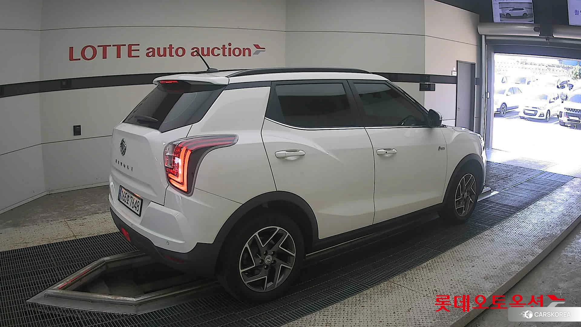 SsangYong Tivoli id 4902605 из Кореи 10
