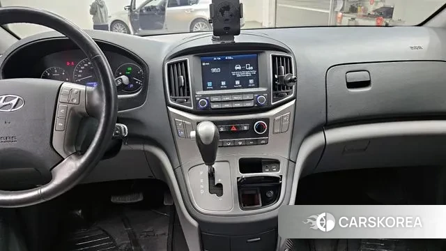 Hyundai The New Grand Starex id 3691658 из Кореи 10