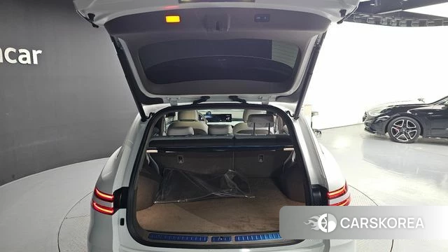 Genesis GV70 id 4777985 из Кореи 10