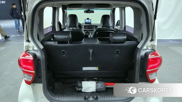 Kia The New Ray id 3631726 из Кореи 10