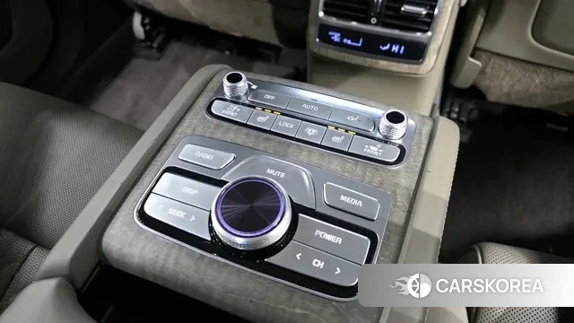 Kia The New K9 2nd generation id 3611533 из Кореи 10