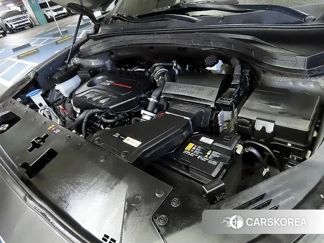 Hyundai Santa Fe TM id 3772354 из Кореи 10