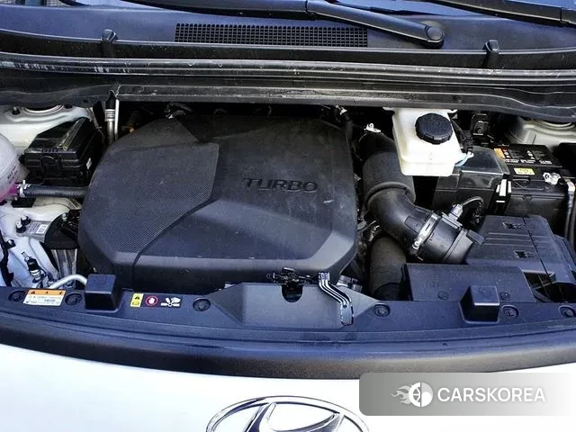 Hyundai Staria id 3534036 из Кореи 10