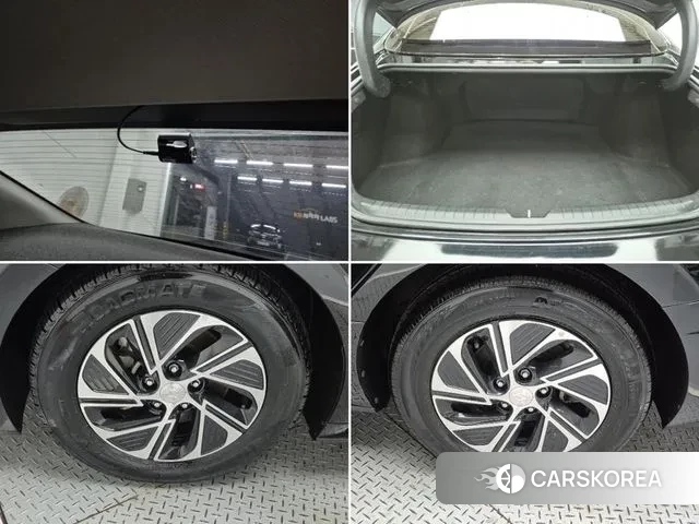 Hyundai Sonata Hybrid (DN8) id 3213476 из Кореи 10