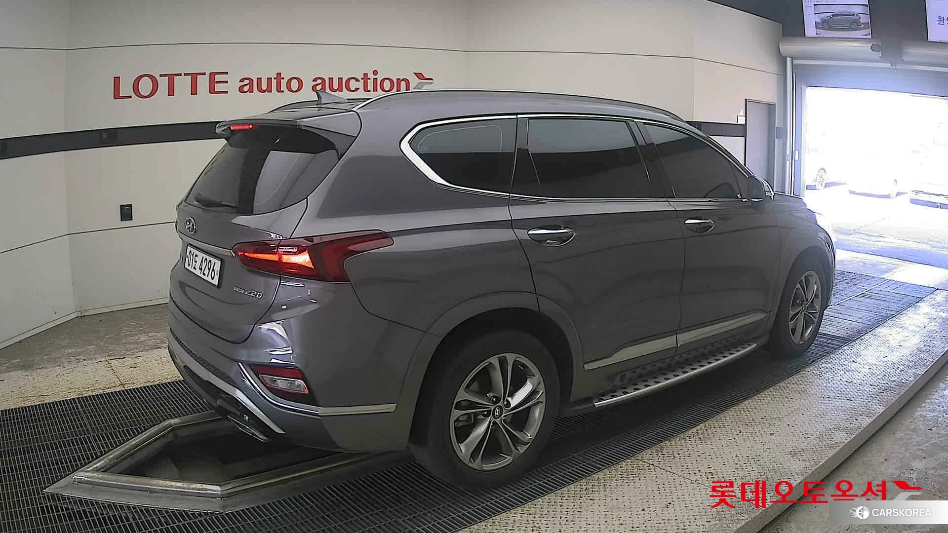 Hyundai Santa Fe id 4902543 из Кореи 10