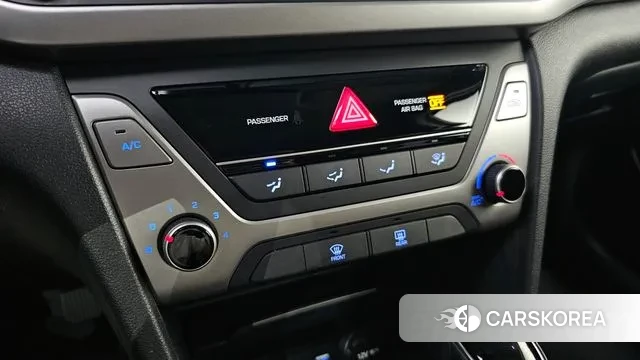 Hyundai Avante AD id 2378094 из Кореи 10