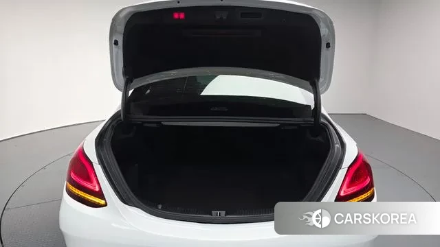 Mercedes-Benz C-Class W205 id 3032981 из Кореи 10