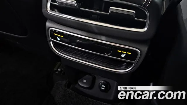 Genesis GV80 id 2654702 из Кореи 10